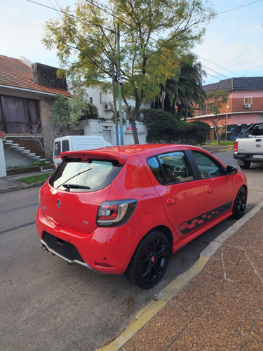 Imagen 15 de 16 de Renault Sandero 2018 2.0 Rs 145cv
