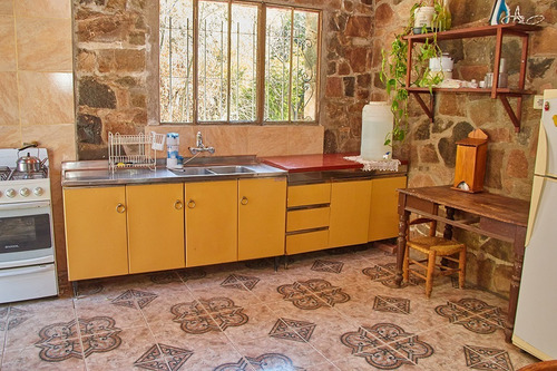 La Ponderosa Casa De Piedra
