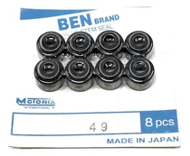 Comprar Kit Retenes Valvulas Mitsubishi L200 L300 Montero 4d56 Japon
