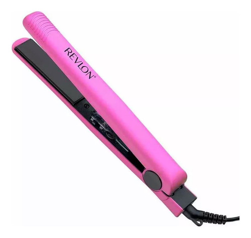 Plancha Alaciadora Cabello Revlon 1 Cerámica Revlon Smoothsay Rosa 400f Autoapagado