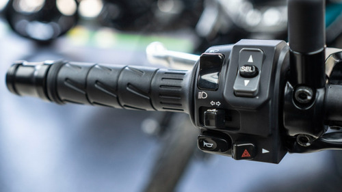 Kawasaki Z900 Disponible En Lidermoto! No Mt09 No Ducati