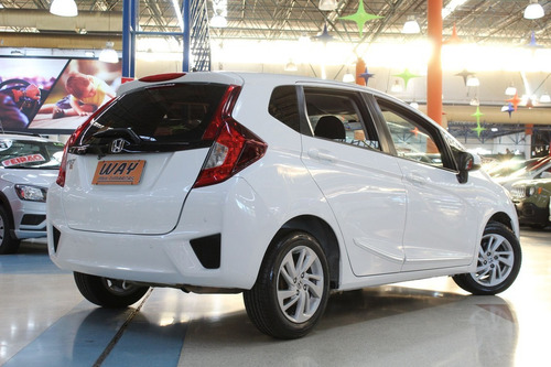 Imagem 2 de 15 de Honda Fit 1.5 Lx 16v 2015
