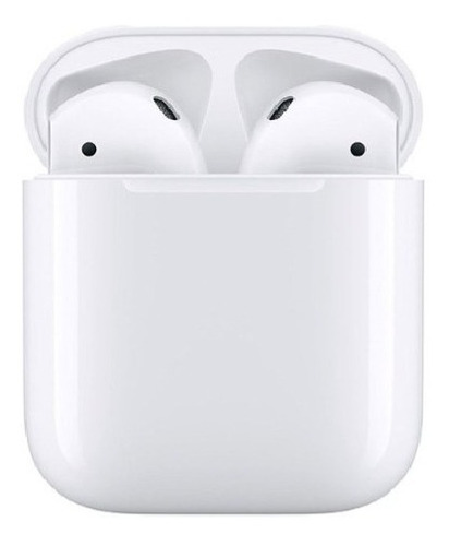 AirPods 2 Apple 2020 Con Estuche De Carga Mrxj2am/a Usa