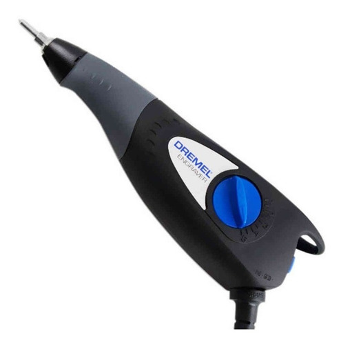 Imagen 3 de 8 de Grabador Dremel Metal 290 Vidrio Aluminio Plastico Madera