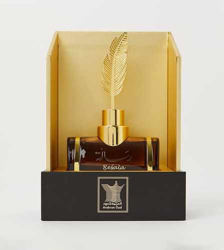 Perfume Arabian Oud Resala Eau De Parfum 100ml 3.4oz Unisex