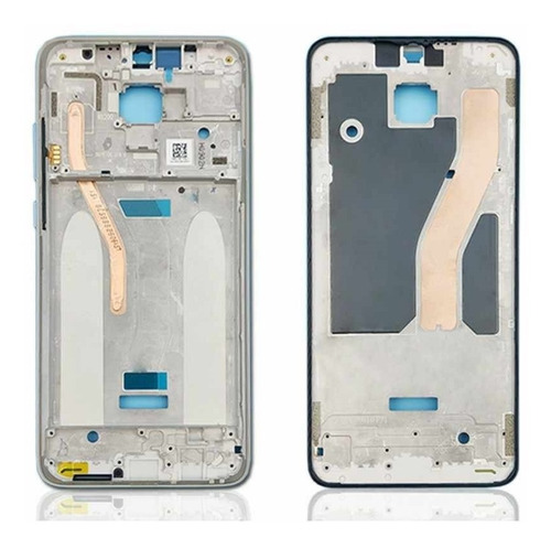 Marco Central Con Bisel Xiaomi Note 8 Pro