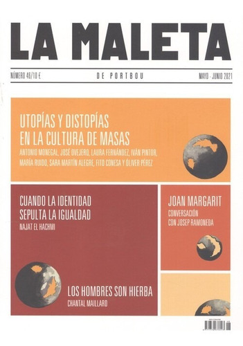 Revista La Maleta Portbou Nº45