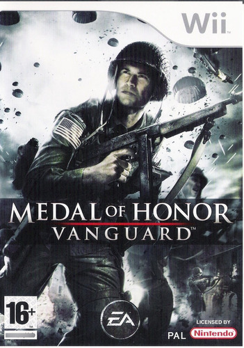 Medal Of Honor Saga Completa Juegos Wii