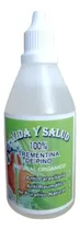 Comprar Trementina De Pino Vegetal 100% Pura 100ml Sin Aditivos