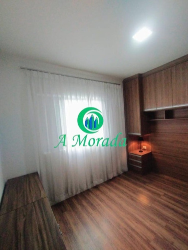 Imagem 10 de 13 de Lindo Apartamento Todo Mobiliado - Ap03003 - 69235495