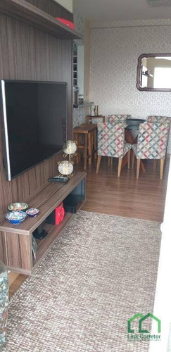 Imagem 10 de 30 de Apartamento À Venda, 51 M² Por R$ 330.000,00 - Jardim Paulicéia - Campinas/sp - Ap1902