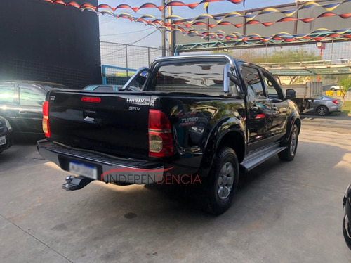 Imagem 8 de 8 de Toyota Hilux Srv Cd 4x4 3.0 2008
