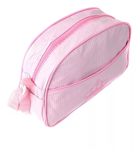 Kit 2 Peças Roupa Boneca Reborn E Bolsa Maternidade Infantil