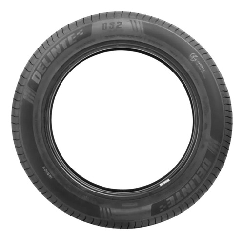 Jogo 2 Pneu 185/60r14 82h Ds2 Delinte Aro 14