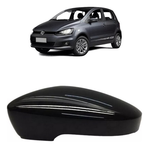 Capa Retrovisor Primer Seta Vw Fox / Space Fox 10 /.. Esq