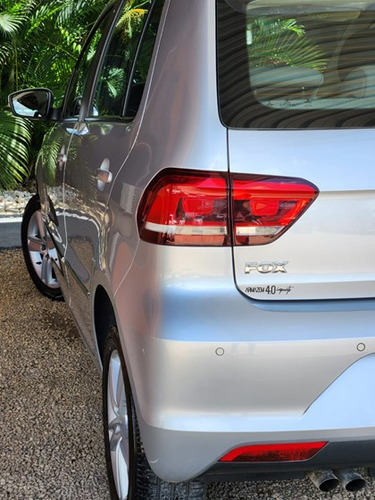 Volkswagen Fox 1.6 MSI HIGHLINE 16V FLEX 4P MANUAL