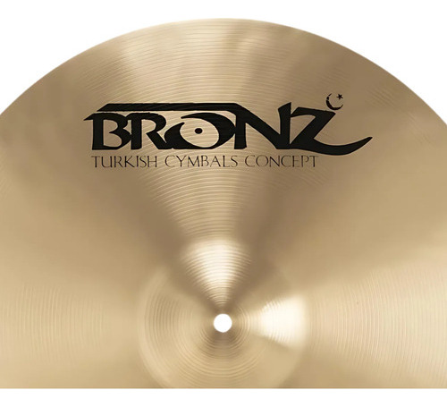 Prato Odery Bronz Crash Ataque 19 Polegadas Pulse Series B20