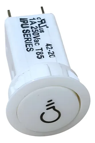 Interruptor Da Lampada Expositor Fricon | MercadoLivre