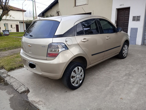 Chevrolet Agile 1.4 Lt
