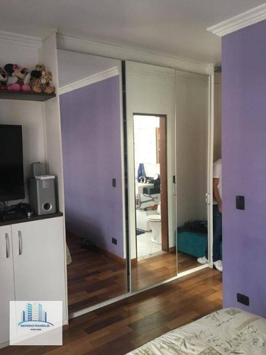Imagem 26 de 30 de Sobrado Com 3 Dormitórios À Venda, 240 M² Por R$ 1.600.000,00 - Campo Belo - São Paulo/sp - So0163