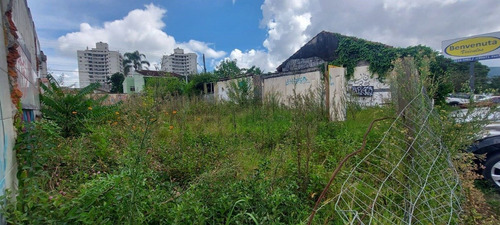 Imagem 1 de 6 de Terreno A Venda No Bairro Trindade Em Florianopolis - V-83350