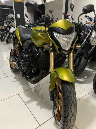 Imagem 2 de 5 de Honda Cb600f Hornet 2012