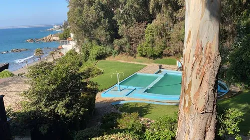 Borgoño, Higuerillas, Playa Negra