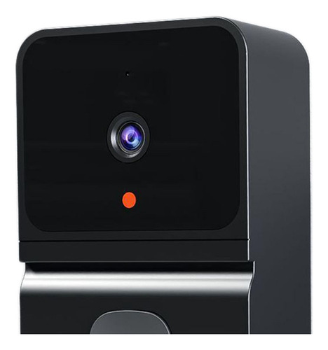 C-f Timbre De Video Inteligente Con Regalos De Cámara De