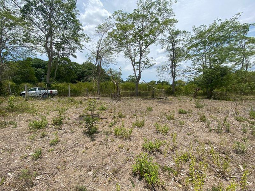 Venta Terreno 818.37 M² Col. Juana Moza Tuxpan Veracruz