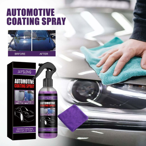 Sprayfast Fine Scrat 3 En 1 De Alta Protección, Revestimient