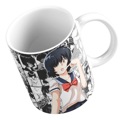 Taza Mug 11oz Anime Nazo No Kanojo X Mysterious Girlfriend