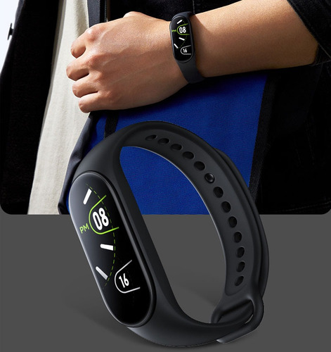 3 Piezas Para Xiaomi Mi Band 5/band 6 Pulsera Reloj Banda
