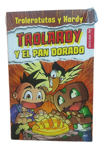 Trilardy Y El Plan Dorado