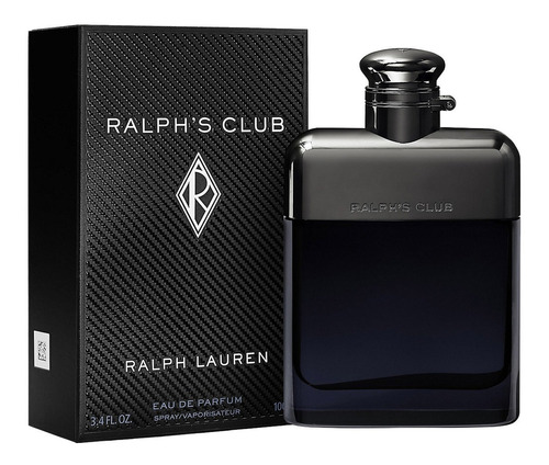 Perfume Ralph Lauren Ralph's Club Edp 100 ml Para Hombre 3c