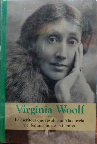 Virginia Woolf Col. Grandes Mujeres Rba Nuevo *
