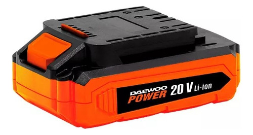 Batería De Litio 20v 2.0ah Daewoo Dalb2000-1