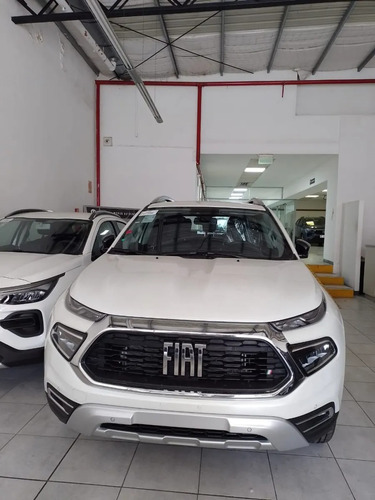 Fiat Toro 2.0 350 Multijet Volcano 4x4 At