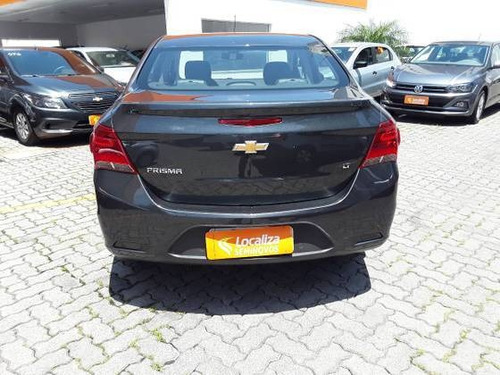 Imagem 2 de 10 de Chevrolet Prisma 1.4 Mpfi Lt 8v Flex 4p Manual