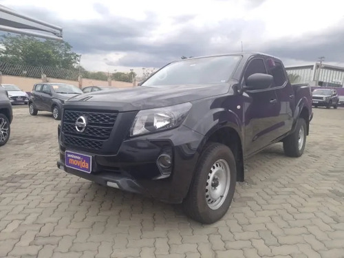 Nissan Frontier SE CD 4x4 2.3 Bi-TB Diesel Aut.