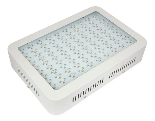 Lampara Luz Led Espectro Hidroponia Cultivo 1200w + Regalo