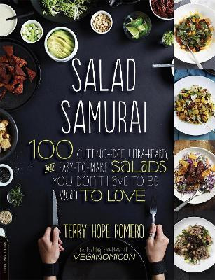 Libro Salad Samurai : 100 Cutting-edge, Ultra-hearty, Eas...