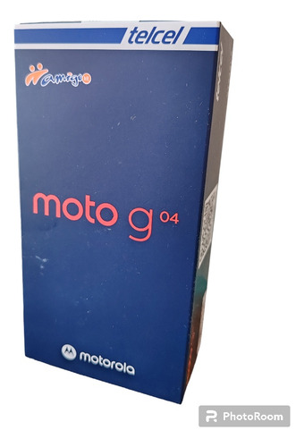 Celular Motorola G04 4gb Ram 128gb Telcel 