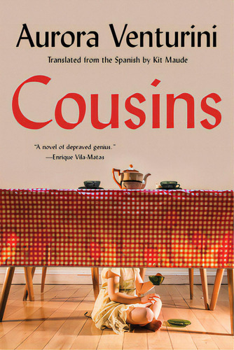Cousins, De Venturini, Aurora. Editorial Soft Skull Pr, Tapa Blanda En Inglés