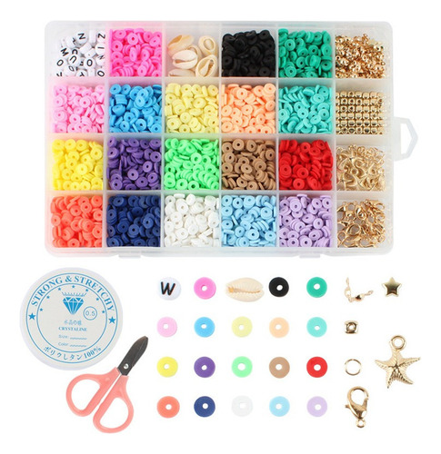 | Kit De Material De Bricolaje De Piezas De Cerámica Suave
