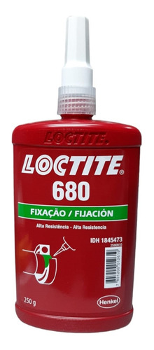 Loctite 680 Piezas Cilindricas X 250gr