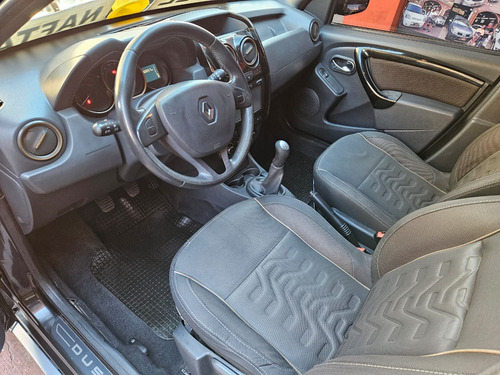 Renault Duster 1.6 Ph2 4x2 Privilege 110cv