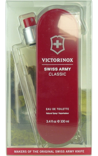 Perfume Victorinox Swiss Army Classic For Men 100ml Edt