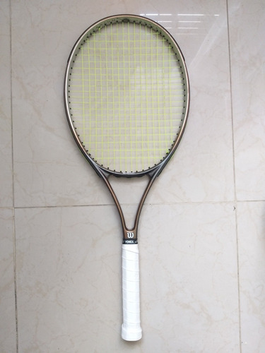 Raqueta De Tenis Wilson Titanium Stretch 28