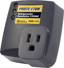 Protector De Voltaje Para Refrigeración Doméstica 110v 