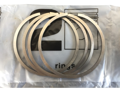 Anillos Beco Renault R16 / R18 / R20 1.6 A 010 (0.25 Mm)